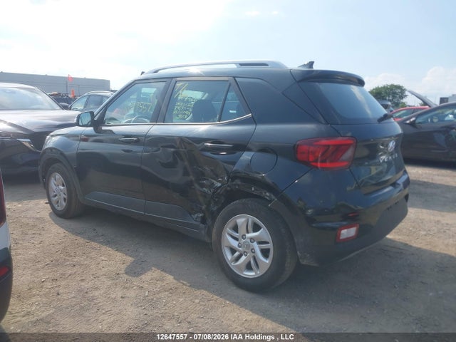 Aukcja sprzedaży 2022 Hyundai Venue Sel/limited, vin: KMHRC8A38NU173914, numer aukcji: 12647557