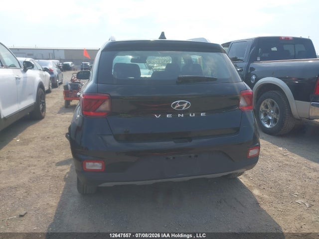 Aukcja sprzedaży 2022 Hyundai Venue Sel/limited, vin: KMHRC8A38NU173914, numer aukcji: 12647557