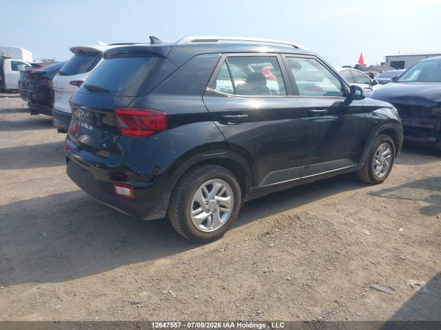 Aukcja sprzedaży 2022 Hyundai Venue Sel/limited, vin: KMHRC8A38NU173914, numer aukcji: 12647557
