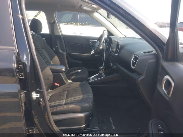 Aukcja sprzedaży 2022 Hyundai Venue Sel/limited, vin: KMHRC8A38NU173914, numer aukcji: 12647557