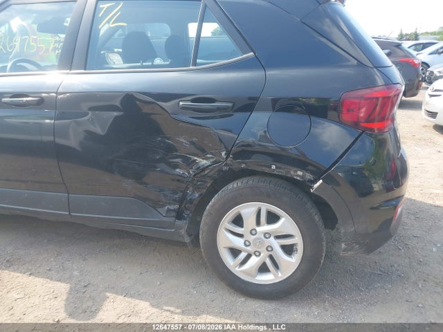 Aukcja sprzedaży 2022 Hyundai Venue Sel/limited, vin: KMHRC8A38NU173914, numer aukcji: 12647557