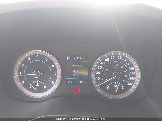 Aukcja sprzedaży 2022 Hyundai Venue Sel/limited, vin: KMHRC8A38NU173914, numer aukcji: 12647557