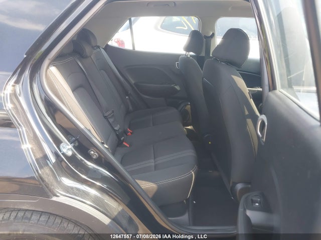 Aukcja sprzedaży 2022 Hyundai Venue Sel/limited, vin: KMHRC8A38NU173914, numer aukcji: 12647557
