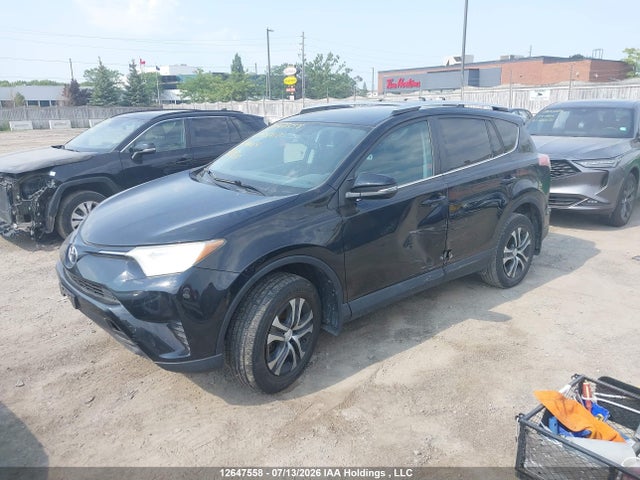 Toyota RAV4 LE 2016 2T3ZFREV0GW236412 Image 2