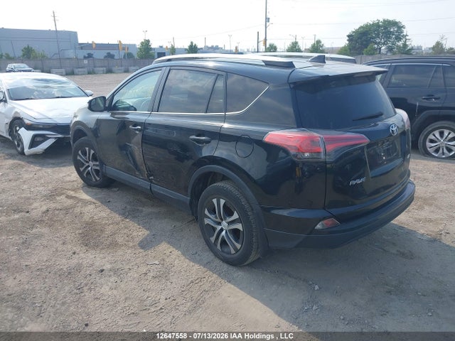 Toyota RAV4 LE 2016 2T3ZFREV0GW236412 Image 3
