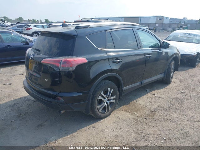 Toyota RAV4 LE 2016 2T3ZFREV0GW236412 Image 4