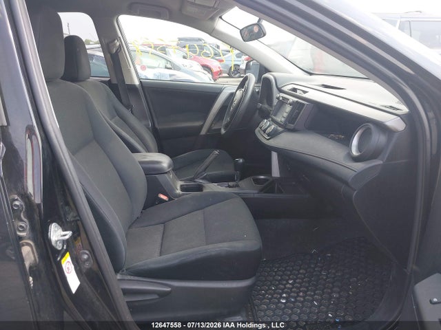Toyota RAV4 LE 2016 2T3ZFREV0GW236412 Image 5