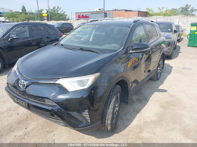 Toyota RAV4 LE 2016 2T3ZFREV0GW236412 Image 6