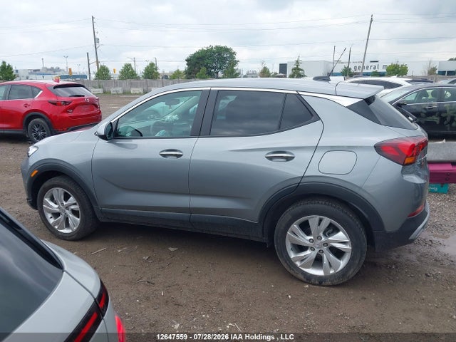 KL4AMCSL1SB024407 Buick ENCORE GX