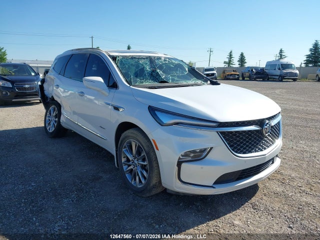 Продажа на аукционе авто 2023 Buick Enclave Avenir, vin: 5GAEVCKW8PJ254197, номер лота: 12647560