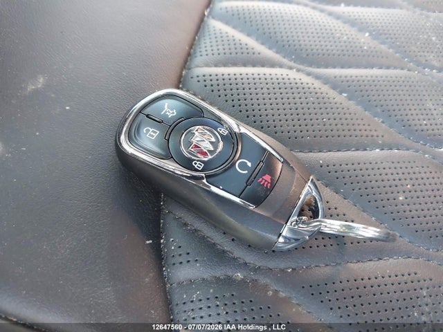 Продажа на аукционе авто 2023 Buick Enclave Avenir, vin: 5GAEVCKW8PJ254197, номер лота: 12647560