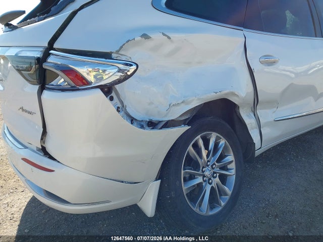 Продажа на аукционе авто 2023 Buick Enclave Avenir, vin: 5GAEVCKW8PJ254197, номер лота: 12647560