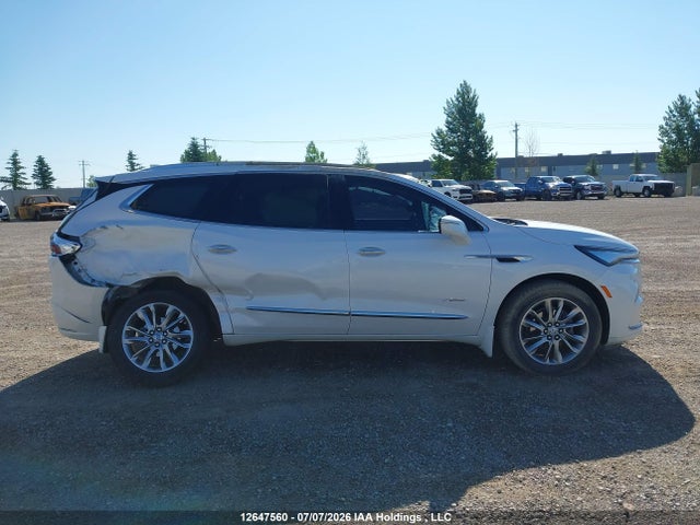 Продажа на аукционе авто 2023 Buick Enclave Avenir, vin: 5GAEVCKW8PJ254197, номер лота: 12647560