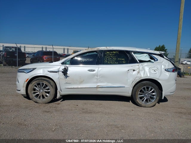 Продажа на аукционе авто 2023 Buick Enclave Avenir, vin: 5GAEVCKW8PJ254197, номер лота: 12647560