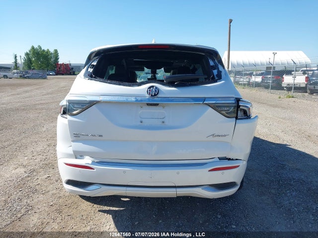 Продажа на аукционе авто 2023 Buick Enclave Avenir, vin: 5GAEVCKW8PJ254197, номер лота: 12647560