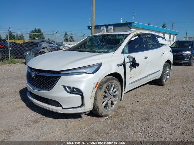 Продажа на аукционе авто 2023 Buick Enclave Avenir, vin: 5GAEVCKW8PJ254197, номер лота: 12647560