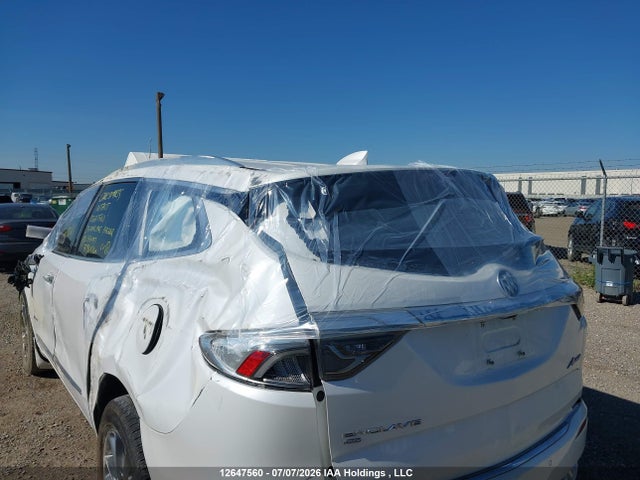 Продажа на аукционе авто 2023 Buick Enclave Avenir, vin: 5GAEVCKW8PJ254197, номер лота: 12647560