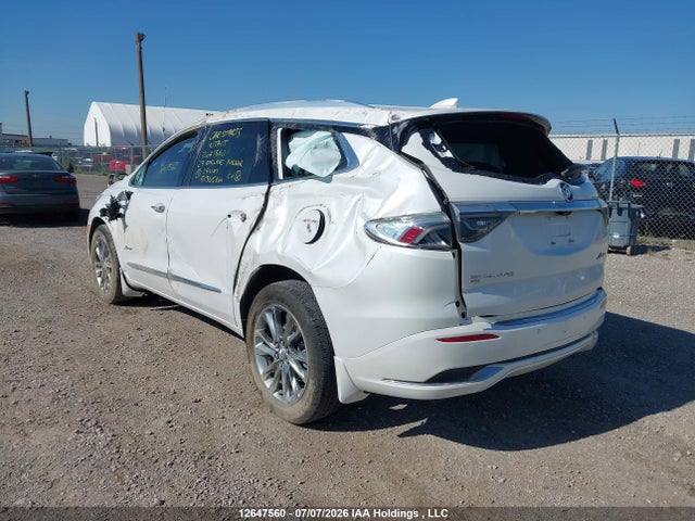 Продажа на аукционе авто 2023 Buick Enclave Avenir, vin: 5GAEVCKW8PJ254197, номер лота: 12647560