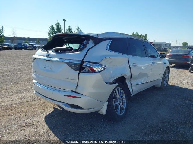Продажа на аукционе авто 2023 Buick Enclave Avenir, vin: 5GAEVCKW8PJ254197, номер лота: 12647560