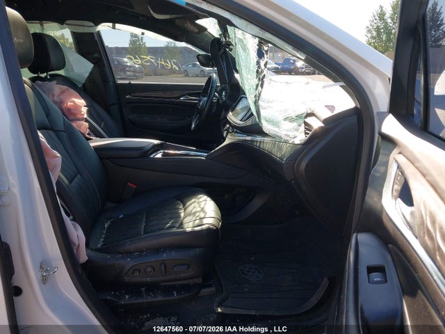 Продажа на аукционе авто 2023 Buick Enclave Avenir, vin: 5GAEVCKW8PJ254197, номер лота: 12647560