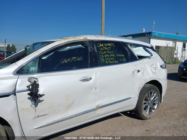 Продажа на аукционе авто 2023 Buick Enclave Avenir, vin: 5GAEVCKW8PJ254197, номер лота: 12647560