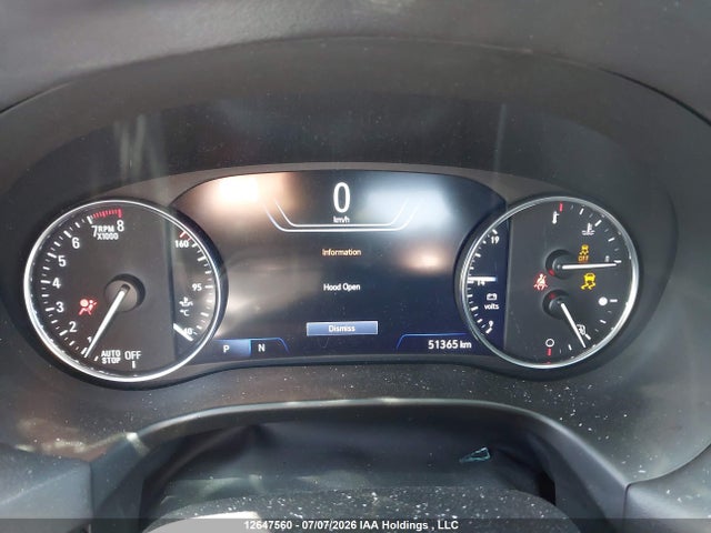 Продажа на аукционе авто 2023 Buick Enclave Avenir, vin: 5GAEVCKW8PJ254197, номер лота: 12647560