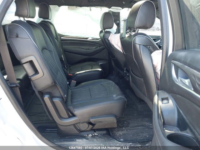 Продажа на аукционе авто 2023 Buick Enclave Avenir, vin: 5GAEVCKW8PJ254197, номер лота: 12647560