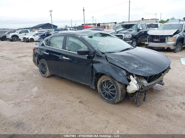 Aukcja sprzedaży 2017 Nissan Sentra S/sv/sr/sl, vin: 3N1AB7AP9HY317850, numer aukcji: 12647561