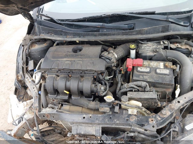 Aukcja sprzedaży 2017 Nissan Sentra S/sv/sr/sl, vin: 3N1AB7AP9HY317850, numer aukcji: 12647561