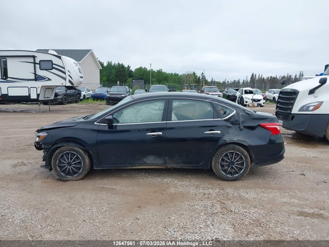 Aukcja sprzedaży 2017 Nissan Sentra S/sv/sr/sl, vin: 3N1AB7AP9HY317850, numer aukcji: 12647561