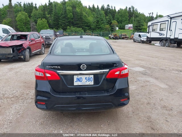 Aukcja sprzedaży 2017 Nissan Sentra S/sv/sr/sl, vin: 3N1AB7AP9HY317850, numer aukcji: 12647561