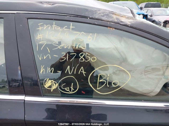 Aukcja sprzedaży 2017 Nissan Sentra S/sv/sr/sl, vin: 3N1AB7AP9HY317850, numer aukcji: 12647561