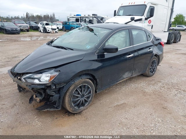 Aukcja sprzedaży 2017 Nissan Sentra S/sv/sr/sl, vin: 3N1AB7AP9HY317850, numer aukcji: 12647561