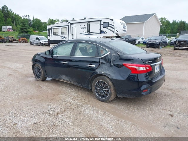 Aukcja sprzedaży 2017 Nissan Sentra S/sv/sr/sl, vin: 3N1AB7AP9HY317850, numer aukcji: 12647561