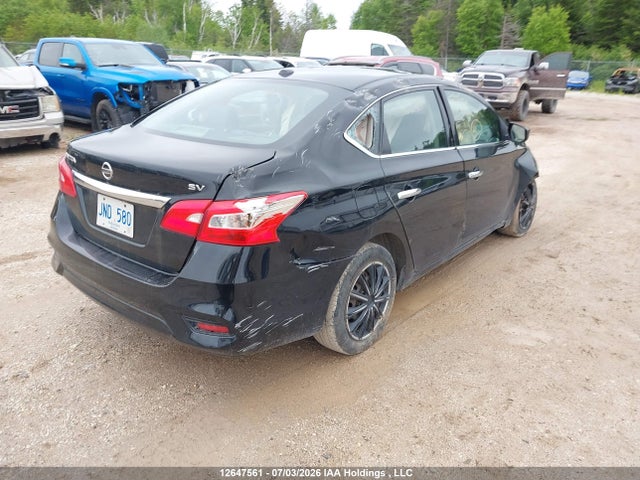 Aukcja sprzedaży 2017 Nissan Sentra S/sv/sr/sl, vin: 3N1AB7AP9HY317850, numer aukcji: 12647561