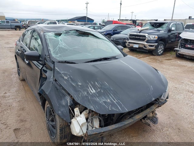 Aukcja sprzedaży 2017 Nissan Sentra S/sv/sr/sl, vin: 3N1AB7AP9HY317850, numer aukcji: 12647561