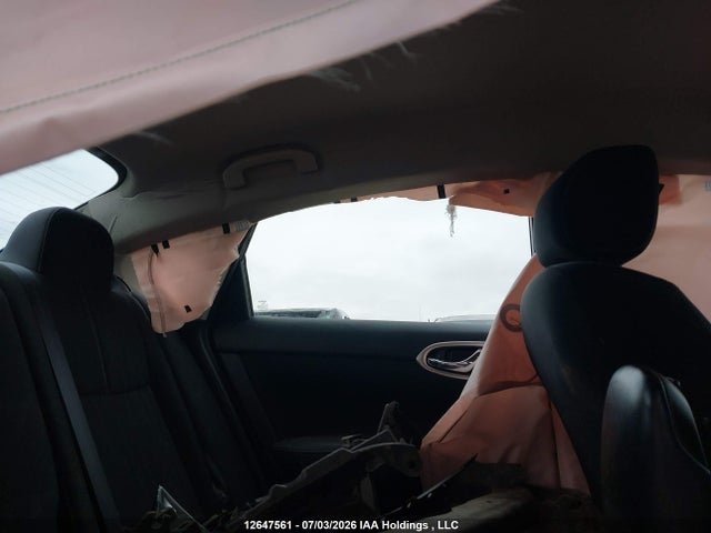 Aukcja sprzedaży 2017 Nissan Sentra S/sv/sr/sl, vin: 3N1AB7AP9HY317850, numer aukcji: 12647561