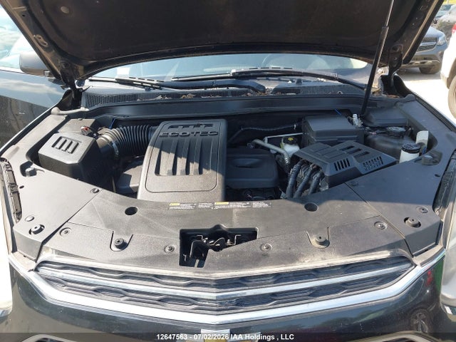 Chevrolet EQUINOX LT 2016 2GNALCEK7G6315815 Image 10