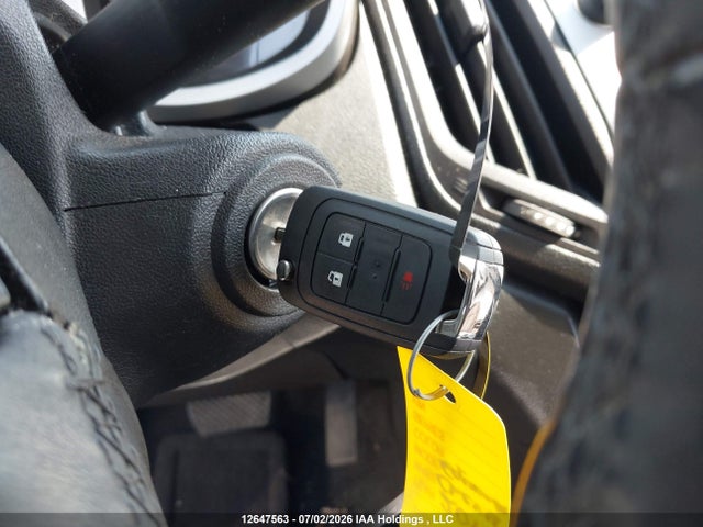 12647563 :رقم المزاد ، 2GNALCEK7G6315815 vin ، 2016 Chevrolet Equinox Lt مزاد بيع