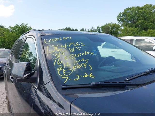 Chevrolet EQUINOX LT 2016 2GNALCEK7G6315815 Image 17