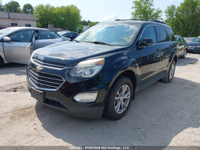 Chevrolet EQUINOX LT 2016 2GNALCEK7G6315815 Image 2