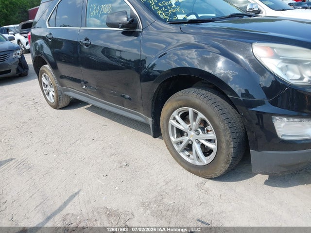 Chevrolet EQUINOX LT 2016 2GNALCEK7G6315815 Image 6