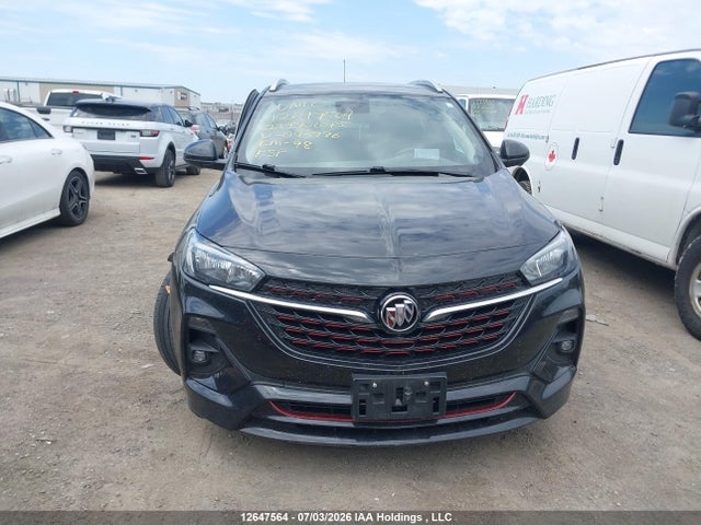 Buick Encore Gx Select 2022 KL4MMESL2NB043996 Image 13