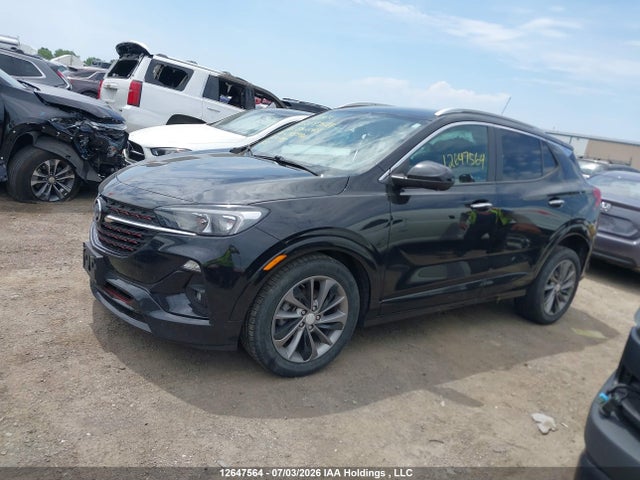Buick Encore Gx Select 2022 KL4MMESL2NB043996 Image 15