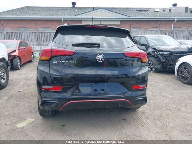 Buick Encore Gx Select 2022 KL4MMESL2NB043996 Image 17