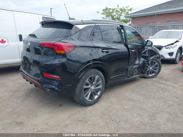 Buick Encore Gx Select 2022 KL4MMESL2NB043996 Image 4