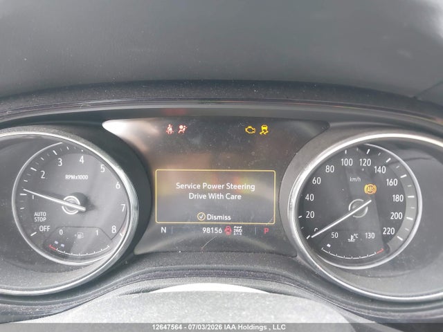 Buick Encore Gx Select 2022 KL4MMESL2NB043996 Image 7