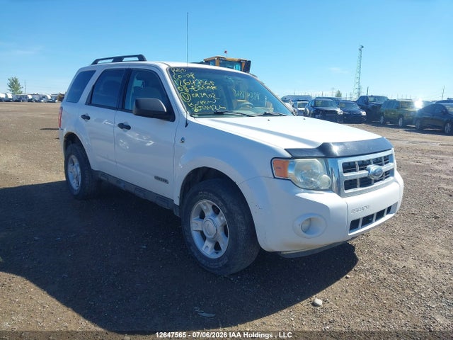 2008 Ford Escape Hev მანქანა იყიდება აუქციონზე, vin: 1FMCU59H78KC93902, აუქციონის ნომერი: 12647565