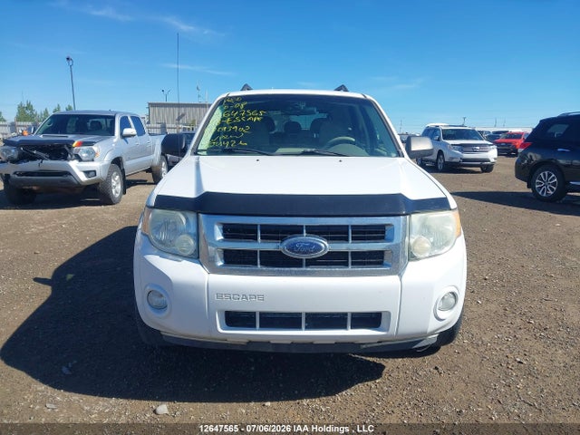 Aukcja sprzedaży 2008 Ford Escape Hev, vin: 1FMCU59H78KC93902, numer aukcji: 12647565