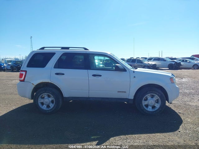 Aukcja sprzedaży 2008 Ford Escape Hev, vin: 1FMCU59H78KC93902, numer aukcji: 12647565